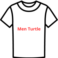 Men Turtle Necks