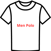 Men Long Sleeve Polo's