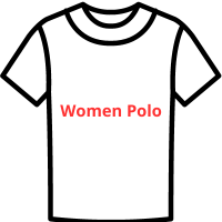 Women Long Sleeve Polo's