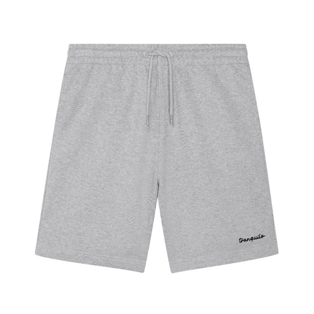 Short Heather Grey