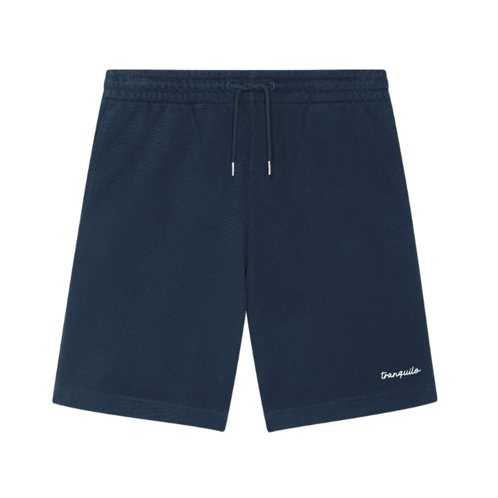 Short Navy Blue