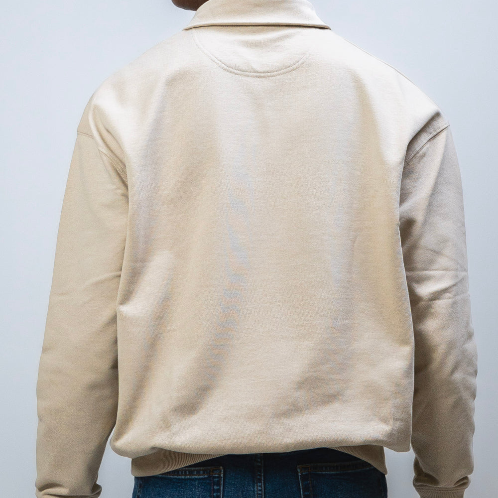 
                      
                        Oversized Zip-Thru Desert Dust
                      
                    