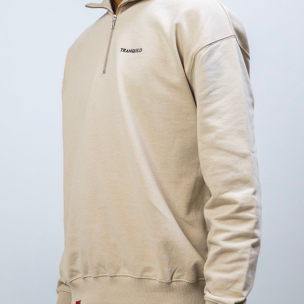 
                      
                        Oversized Zip-Thru Desert Dust
                      
                    