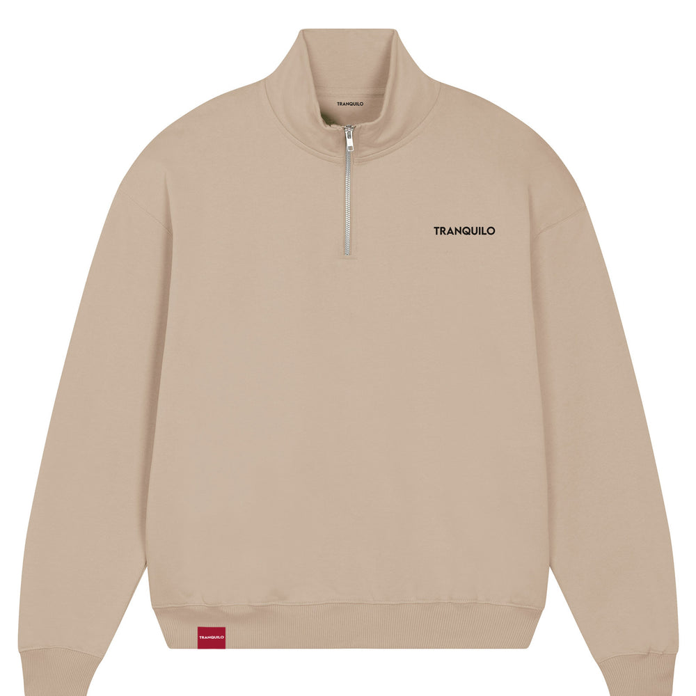 
                      
                        Oversized Zip-Thru Desert Dust
                      
                    