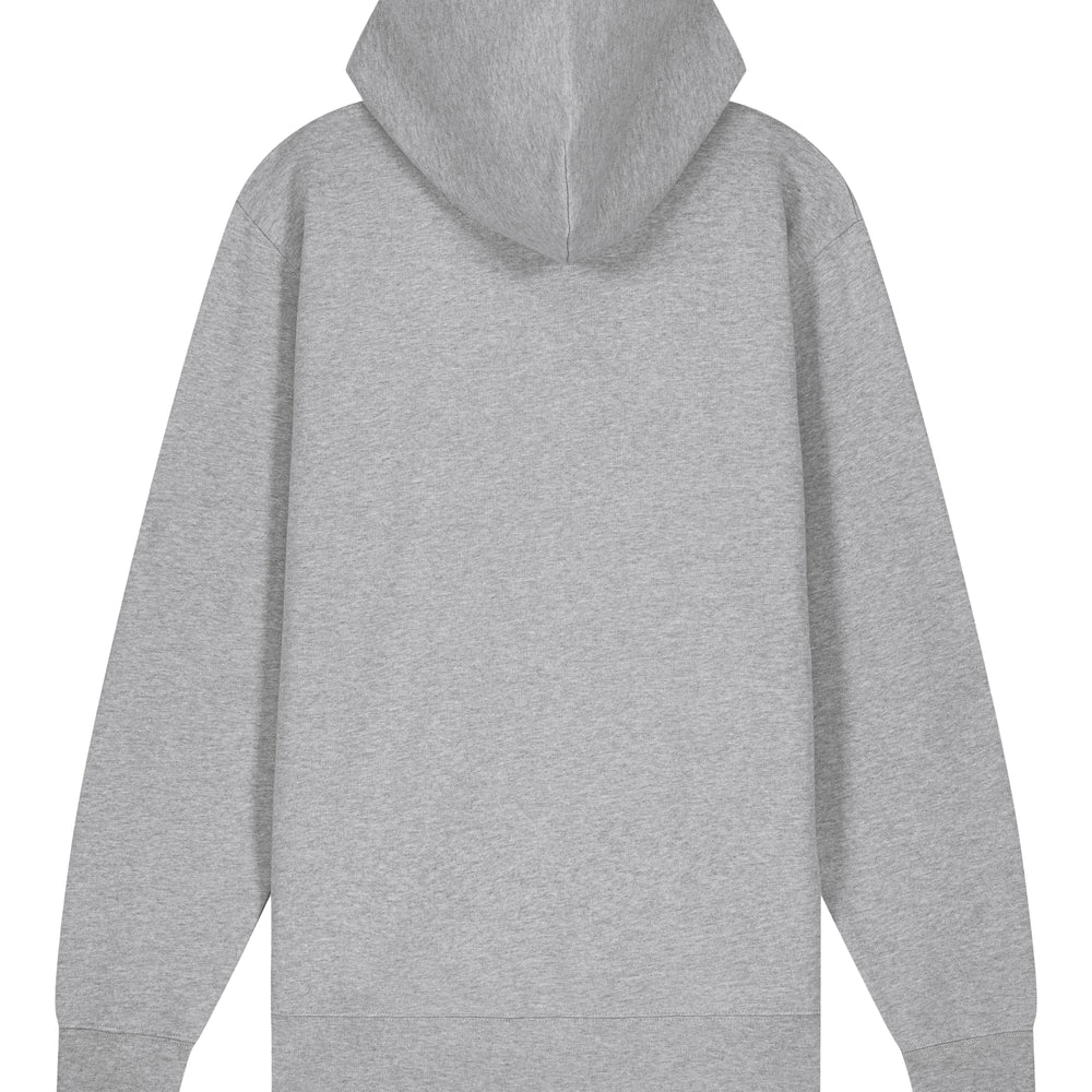 
                      
                        Zip Thru Heather Grey
                      
                    