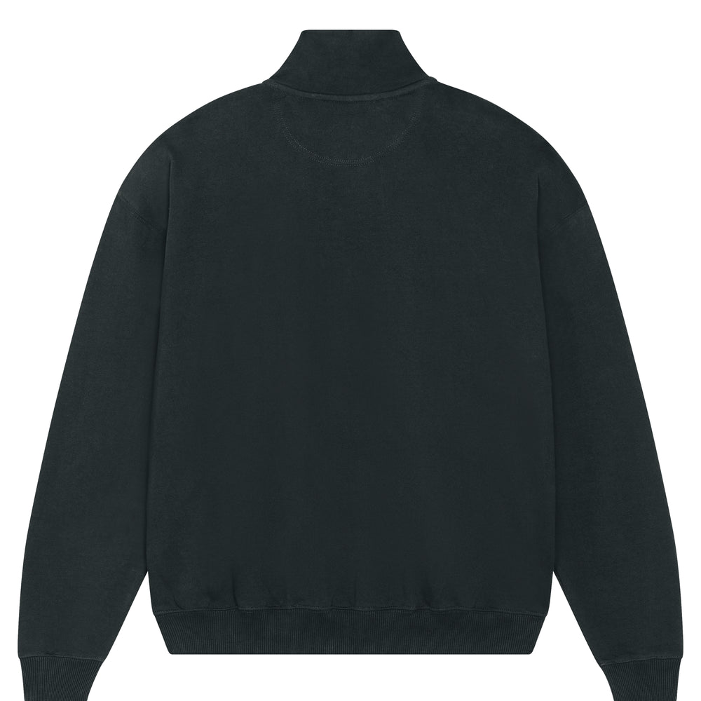 
                      
                        Oversized Crewneck Black
                      
                    