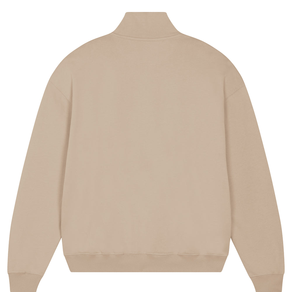 
                      
                        Oversized Crewneck Desert Dust
                      
                    