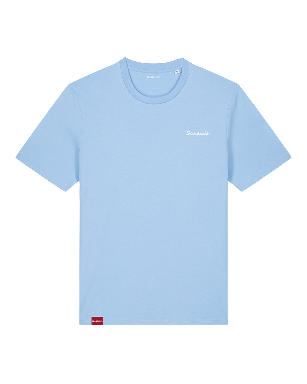 T-shirt Blue Soul