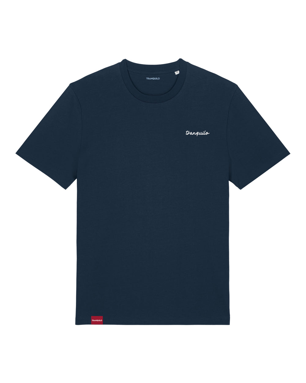 T-shirt Navy Blue