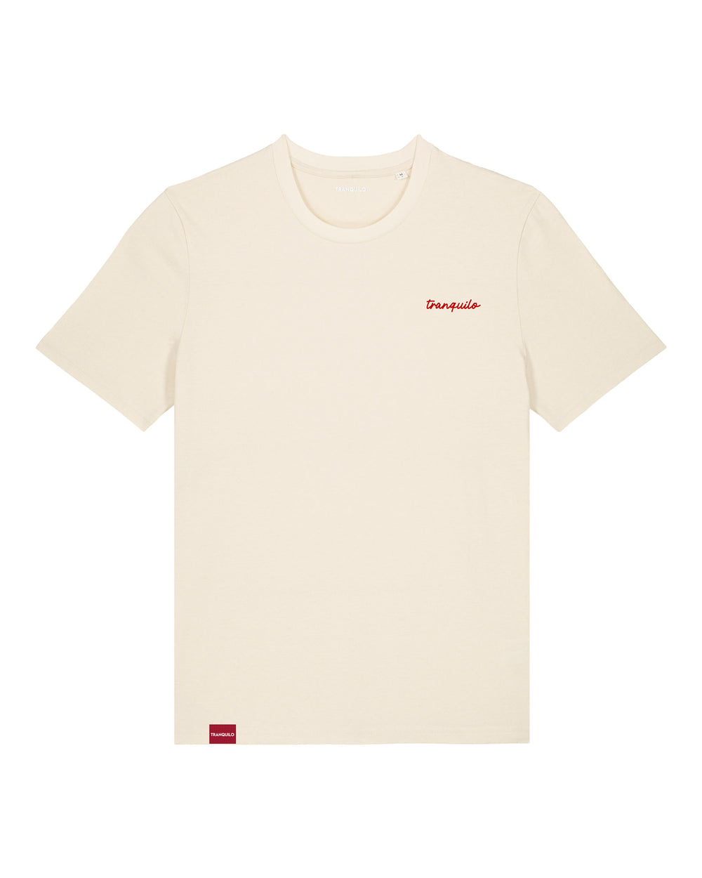 T-shirt Vanilla